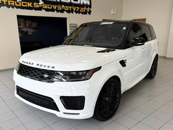 LAND ROVER RANGE ROVER SPORT 2019 SALWR2RE5KA830022 image